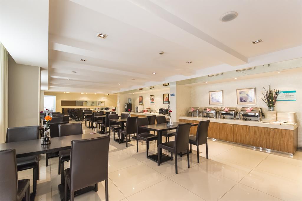 Jinjiang Inn Nanjing Zhonghuamen Exterior foto